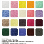 緞紋素色毛巾｜包頭巾(小)｜浴巾(中)｜毛巾被(大)｜台灣製100%棉